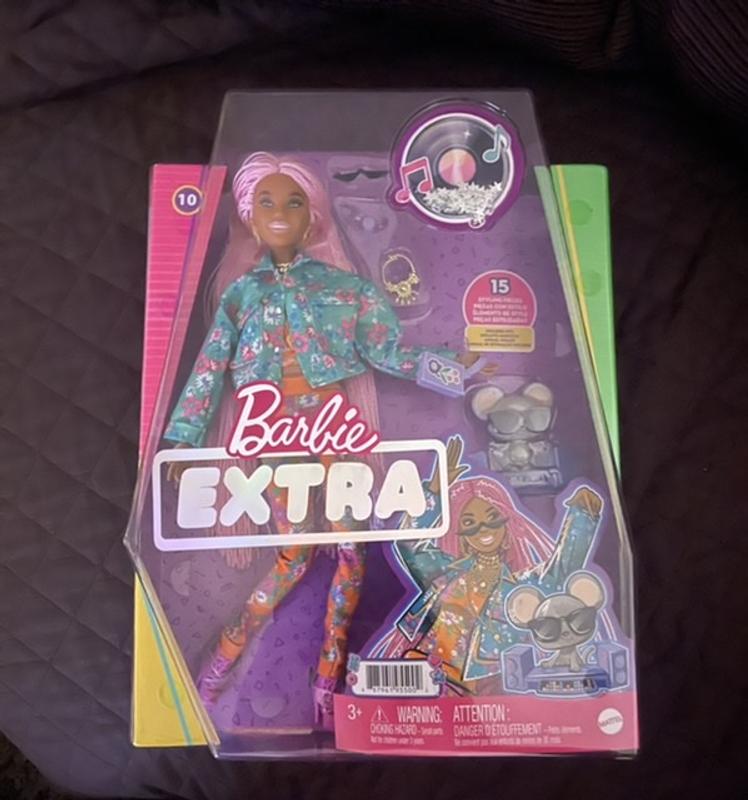 Barbie Extra