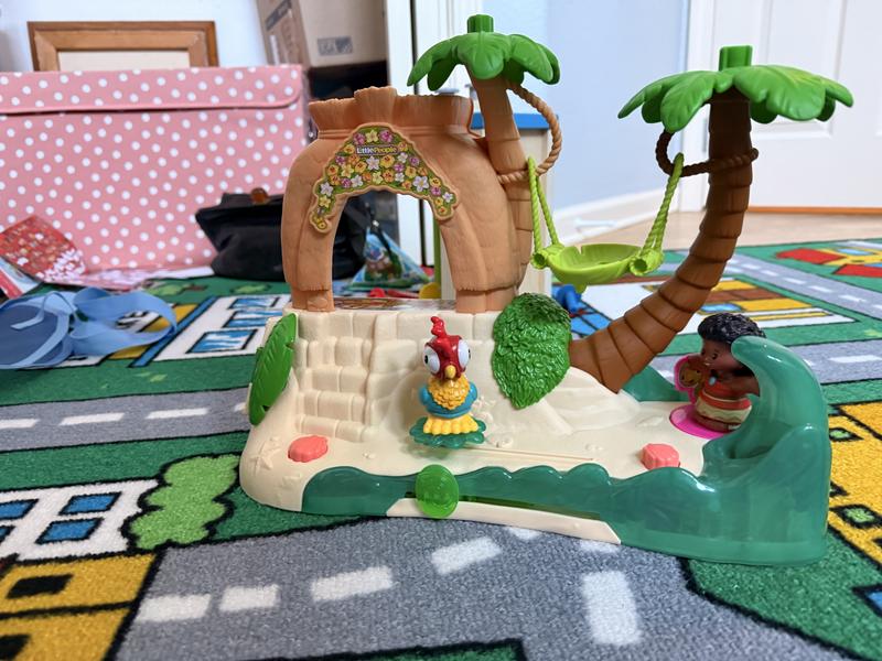 Play set as my kiddo uses it.