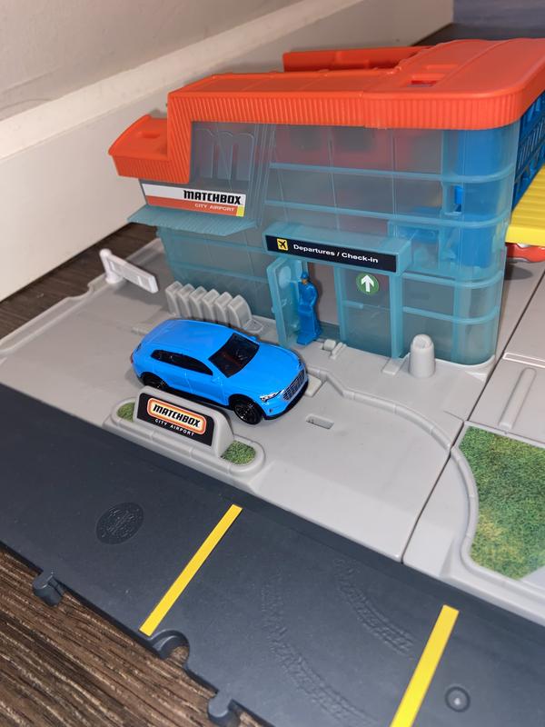 Matchbox Airport Playset - JBW37 | Blain's Farm & Fleet