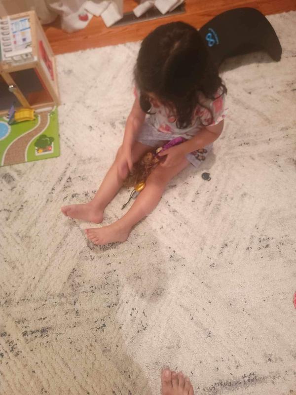 Monster Barbie Ball ❤️