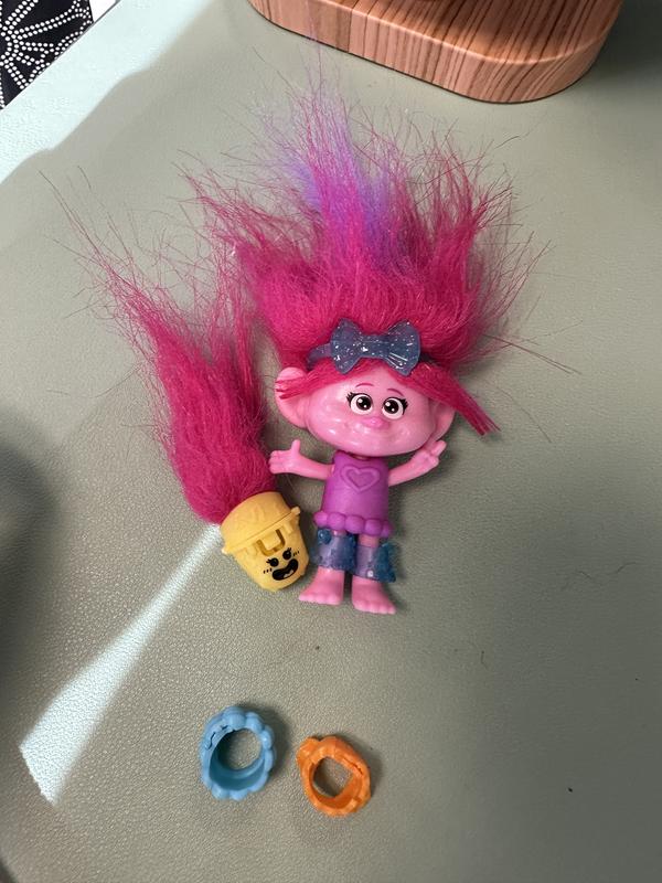 Trolls Boneca Hair Pops Poppy