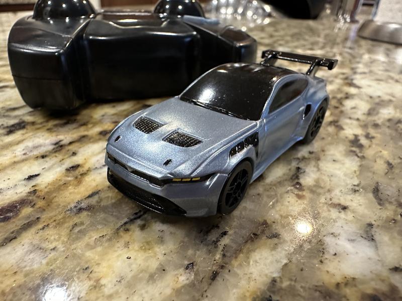 Perfect size, sleek, and well-made