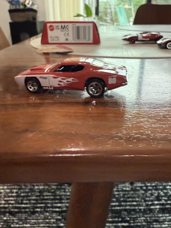Hot Wheels 80th Anniversary 5-pk. Toy Cars