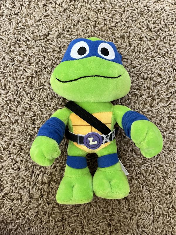 Teenage Mutant Ninja Turtles Micro Mutant TMNT Classic Movie Star Soft  Bundle