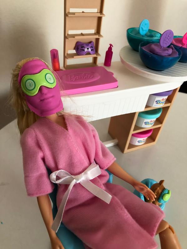 Creativity with mixing and matching the masks.