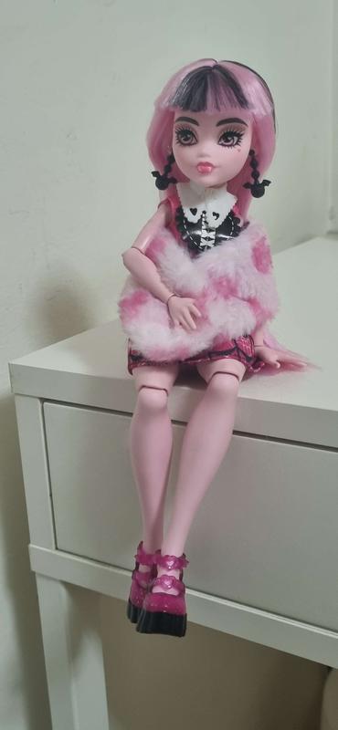 Soldes Monster High Skulltimate Secrets Doll: Fearidescent Series 2024 au  meilleur prix sur