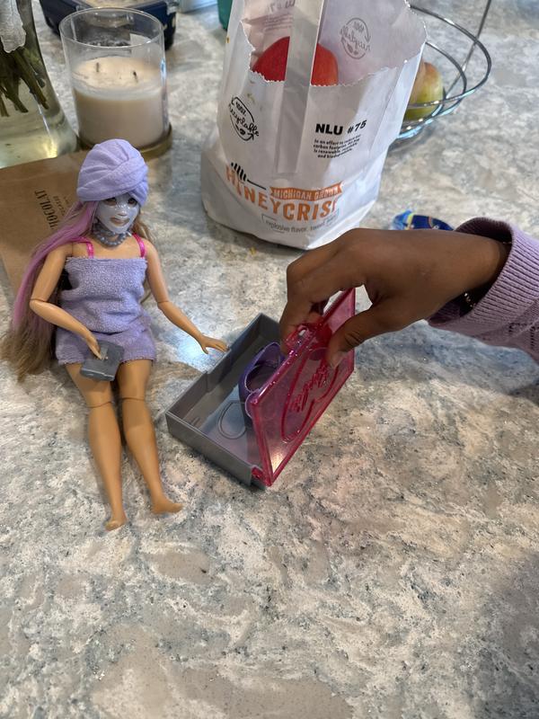 Getting all the accessories