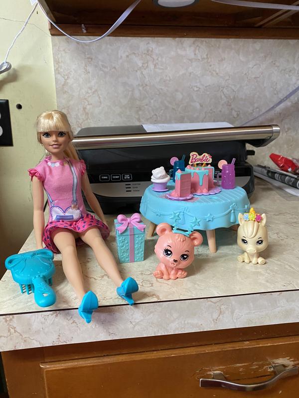 My First Barbie Blonde by MATTEL Barnes Noble®