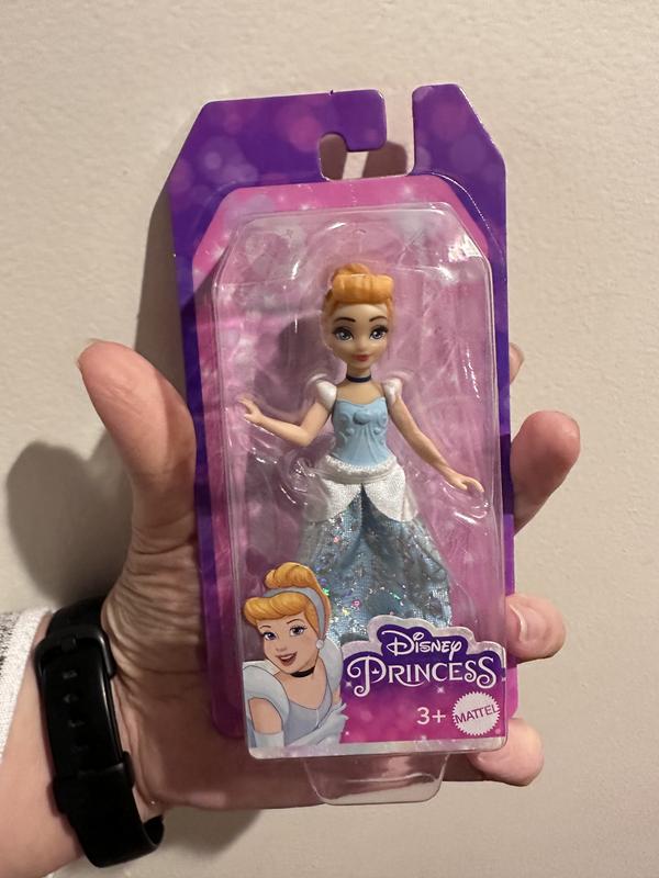 Ariel princesse avec la robe interchangeable Mattel