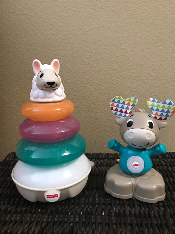 They interact with each other!