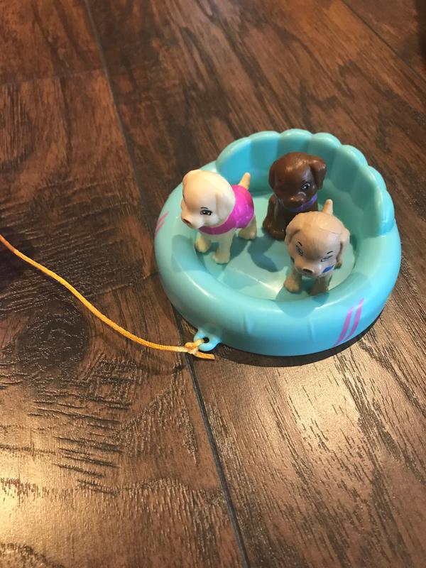 This part are released all the time so my daughter keep asking for help to fix this