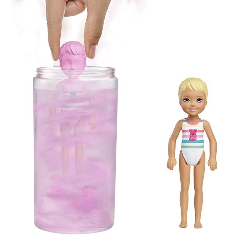 Barbie® Day-to-Night Color Reveal™ Doll with 25 Surprises & Carnival-to-Concert  Transformation - GPD57 BarbiePedia