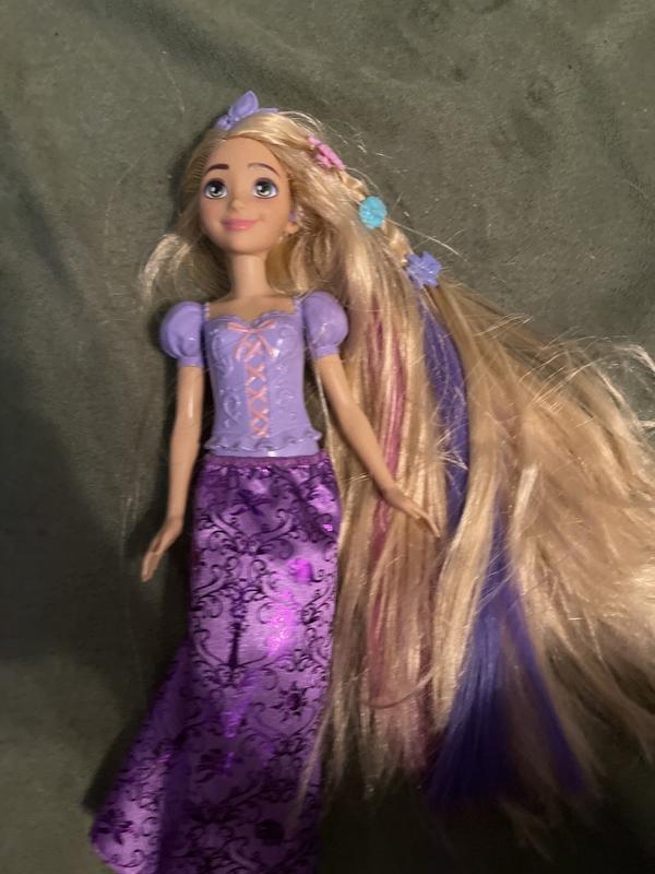Fairy-Tale Hair Rapunzel Doll by Disney Princess at Fleet Farm