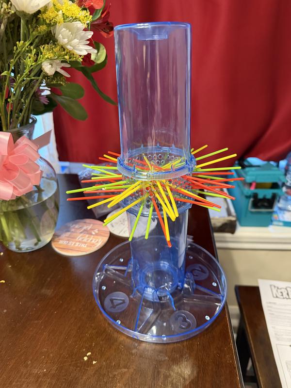 Before adding marbles