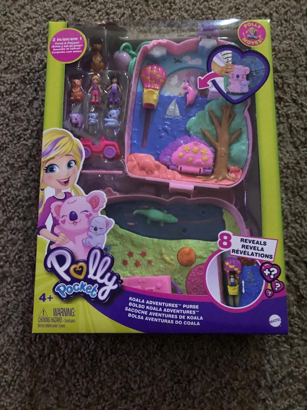 Polly Pocket Koala Purse