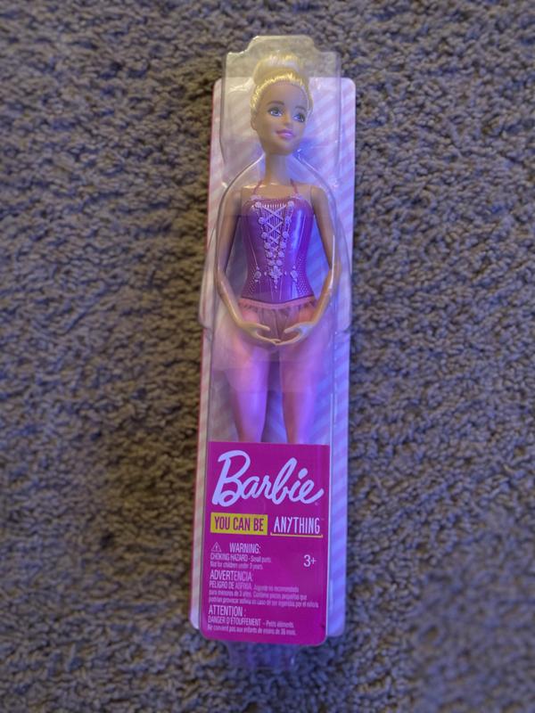 Ballerina Barbie