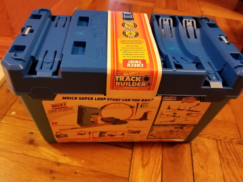 Super fun in a neat box!!