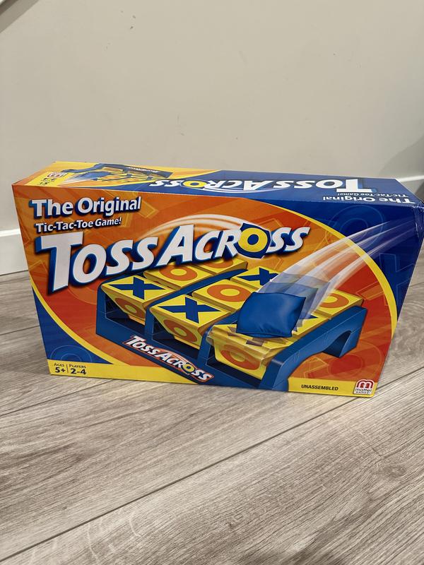 Toss Across