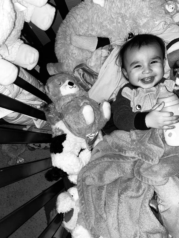 Fisher price nighttime glow friend