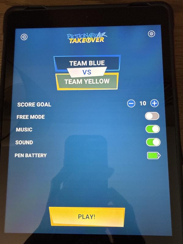 App options