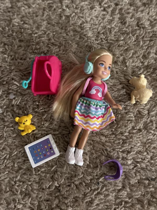 Mattel - Barbie Family Chelsea Career Teacher Doll