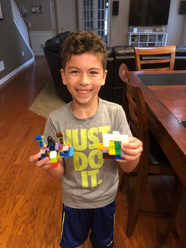 My building is cool too!