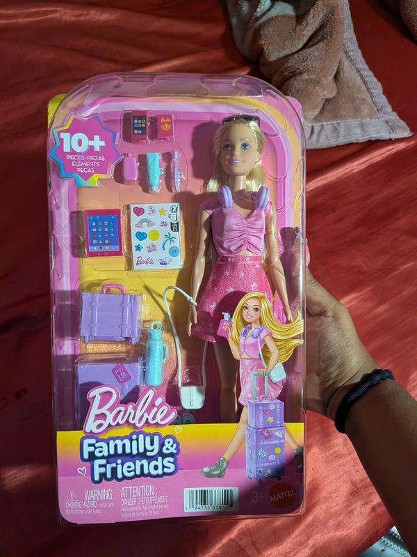Customer photo for "Fun Barbie for Travel Adventures"
