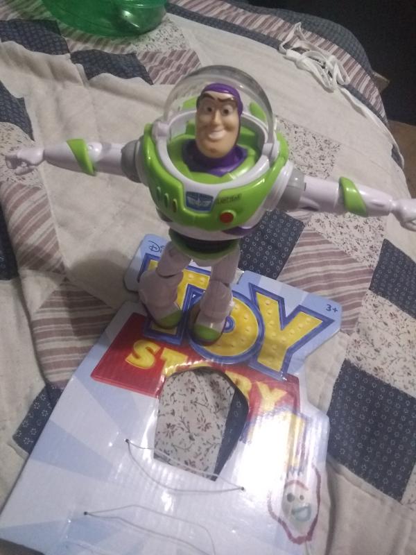 My Buzz Lightyear