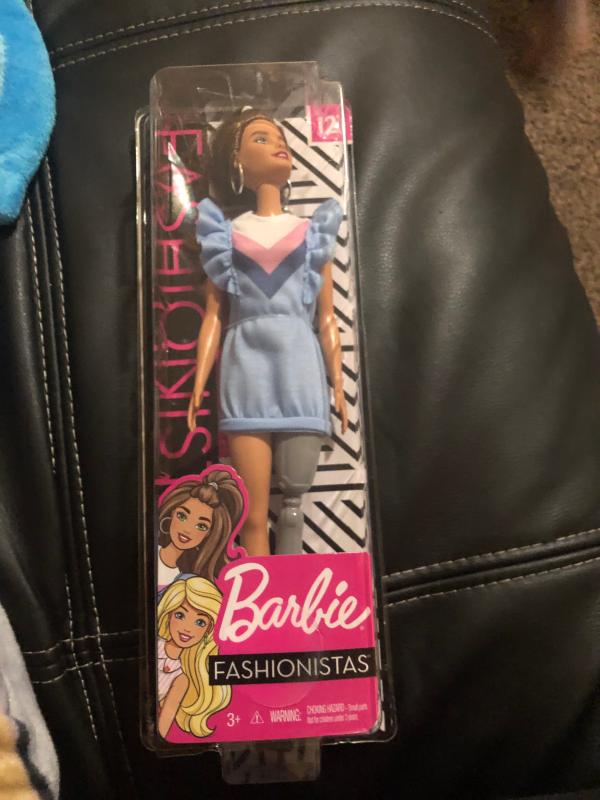 Barbie Fashionistas® Doll #121 Macy's
