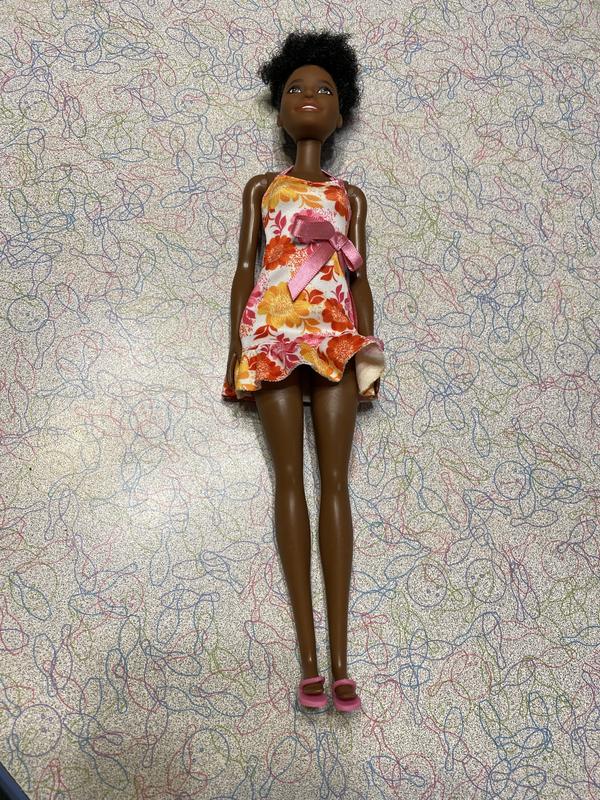Barbie Doll, Black Hair, Barbie Loves the Ocean, Recycled Plastics
