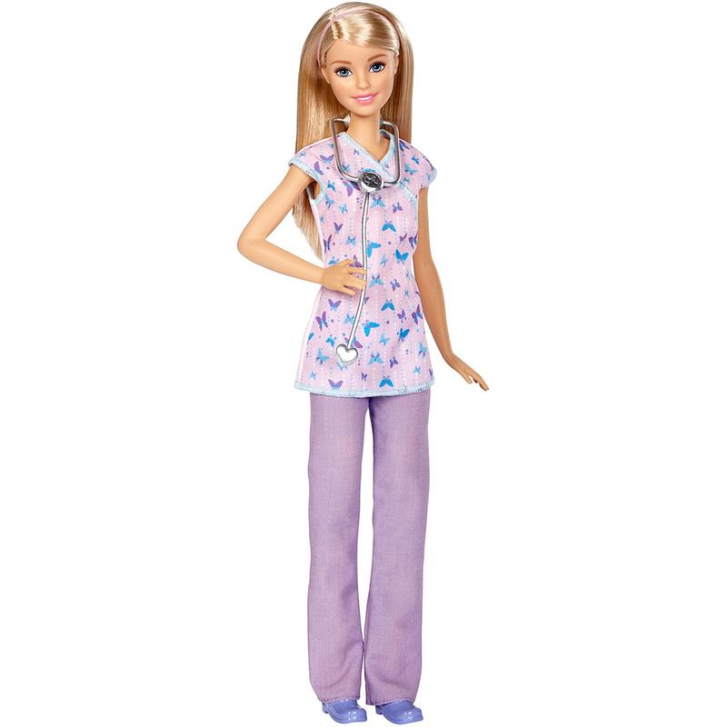 barbie doll nurse outfit