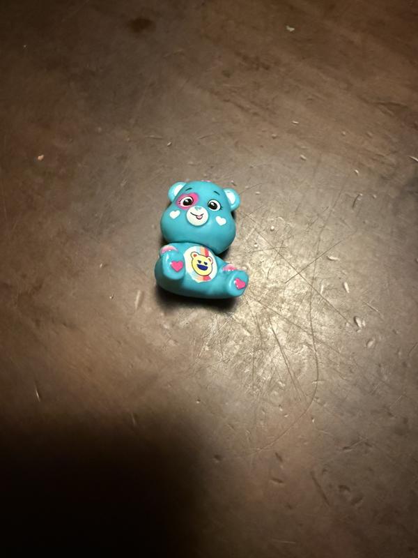 A little care bear suprise