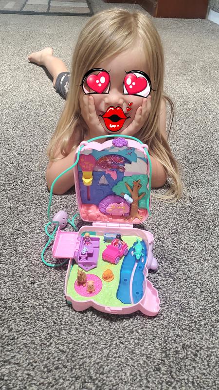 So much fun packed into a little wearable case.