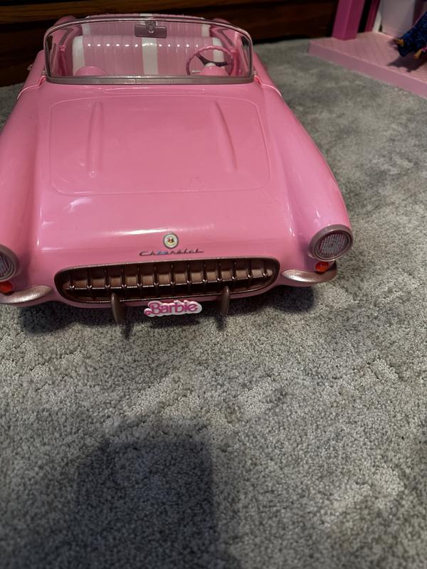 Barbie Coche Convertible