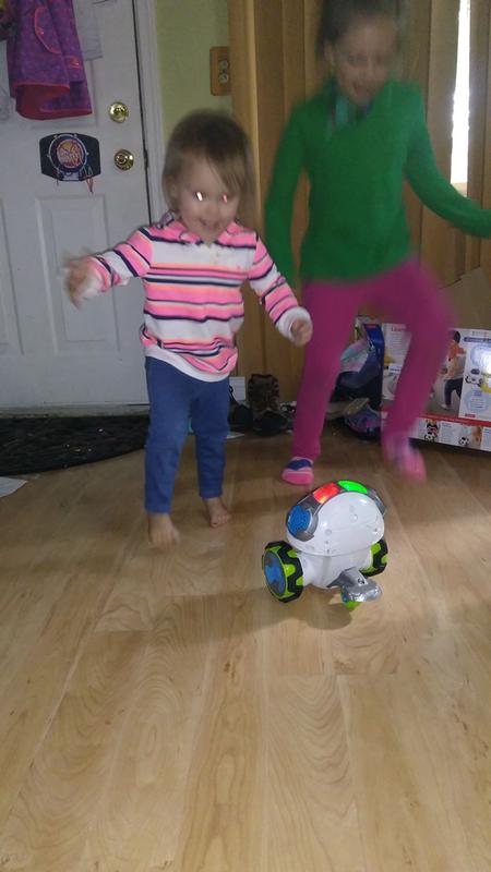 Moving along with their Movi