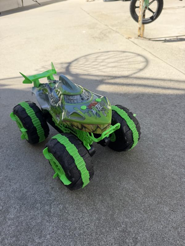 Customer photo for "Remote control truck"