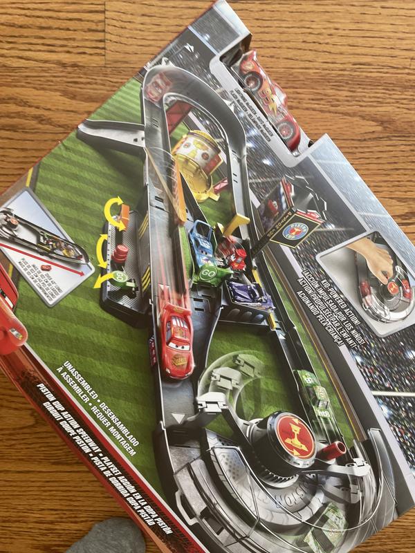 Customer photo for "Perfect racetrack for cars fans!"