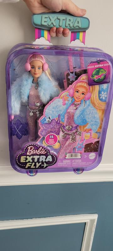 Barbie Extra Fly (HPB15) - Mattel - Bambole Fashion - Giocattoli