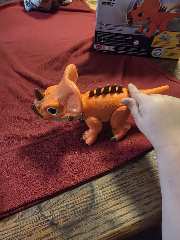 Simple and easy to use for little hands!