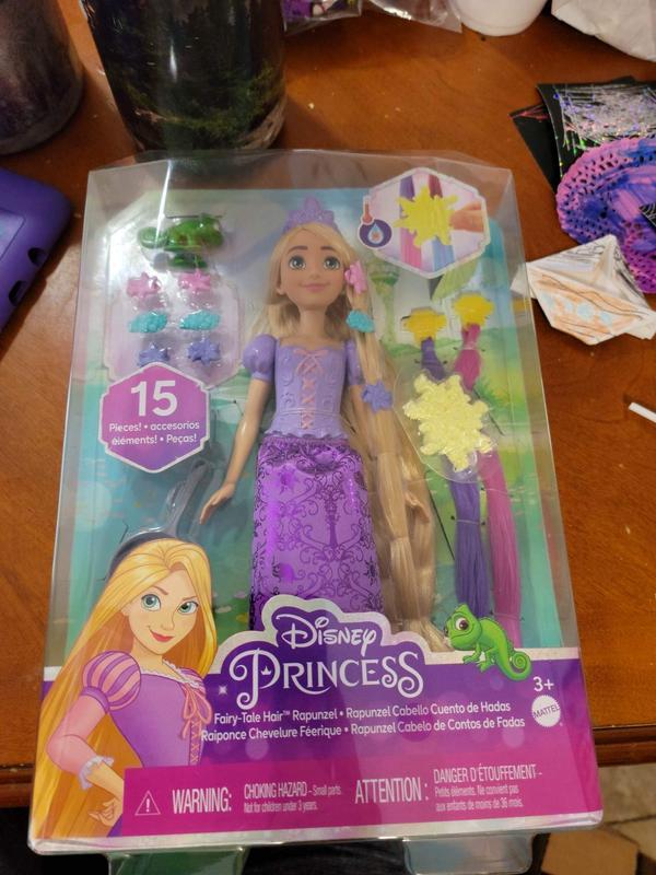 Disney Princesse - Style Series Raiponce 2 HASBRO