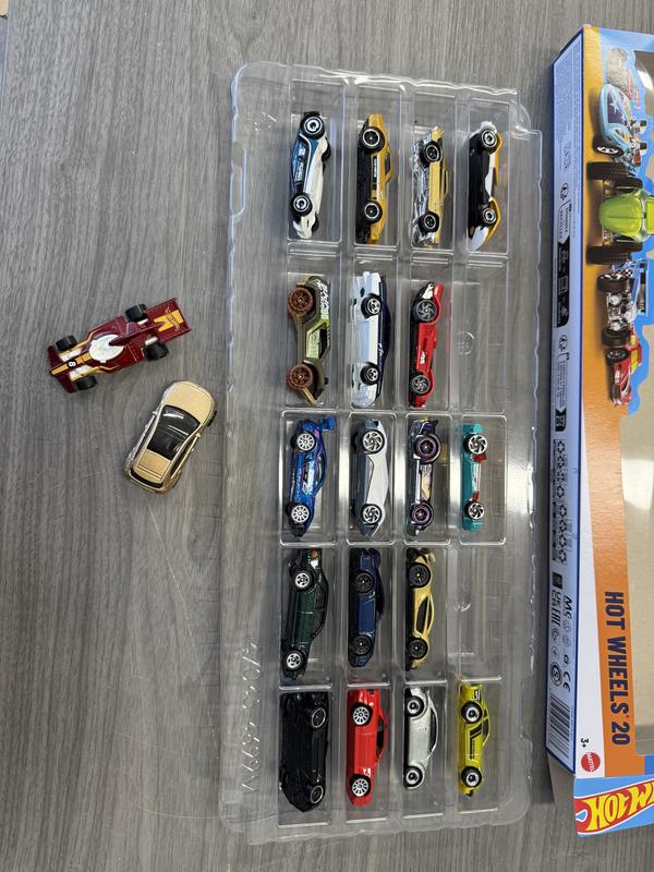 Hot Wheels® 20 Car Pack | Kaplan Early Learning