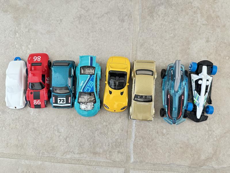 Hot Wheels®Basic Car 8 Pack Assortment | Meijer