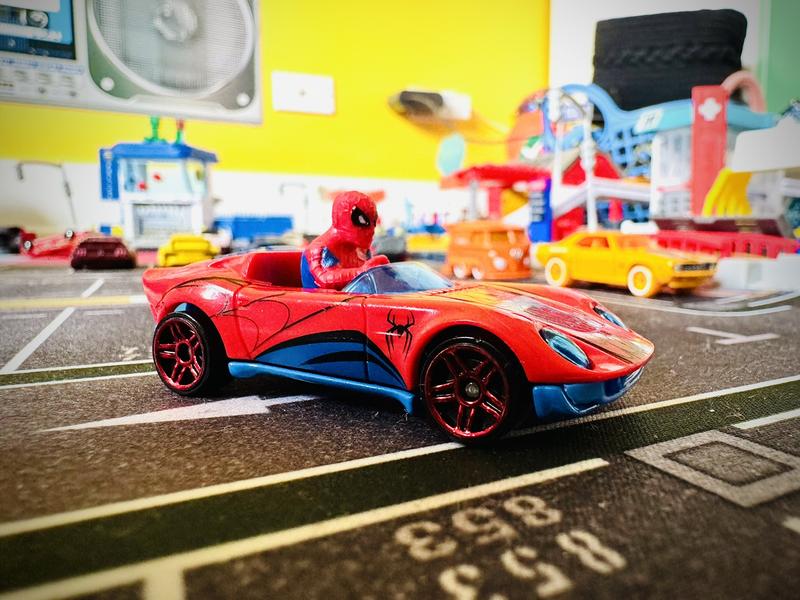 Customer photo for "Hulk will smash."