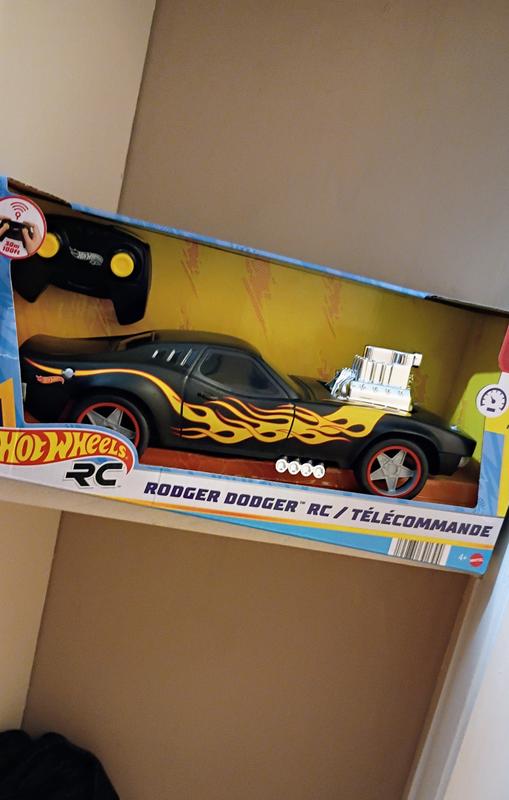 Customer photo for "Hot Wheels RC Car"