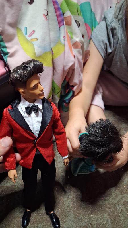 Customer photo for "A 4 year old reviews of 2026 holiday ken"