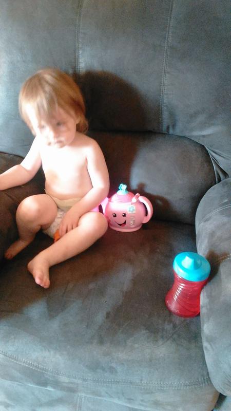 his new friend