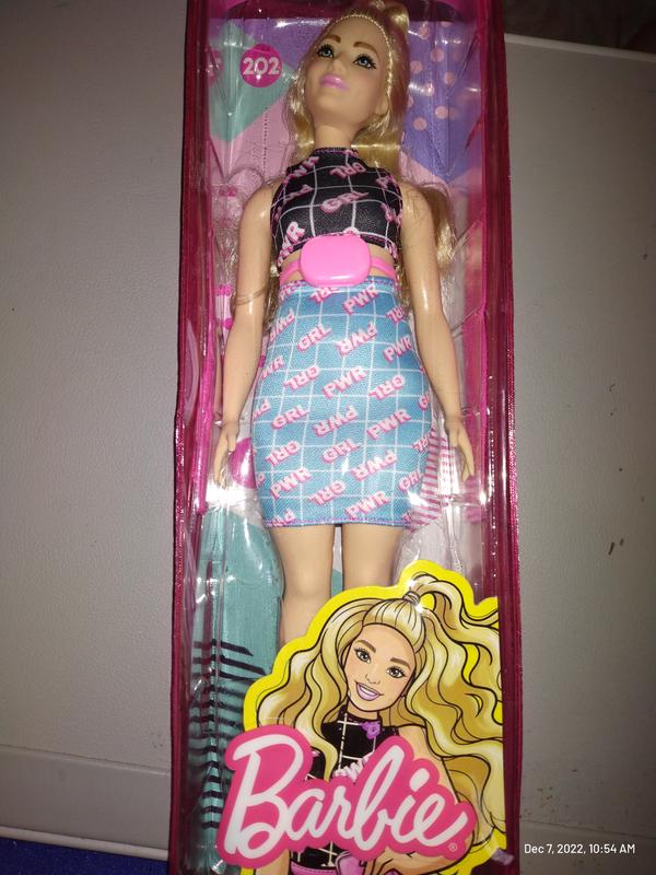 Barbie Fashionistas Doll in Girl Power Outfit Macy's