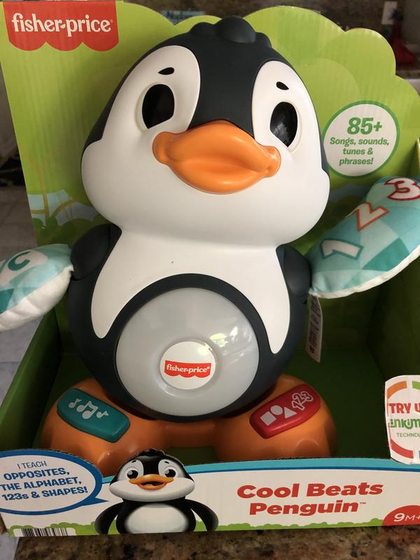 linkimals penguin