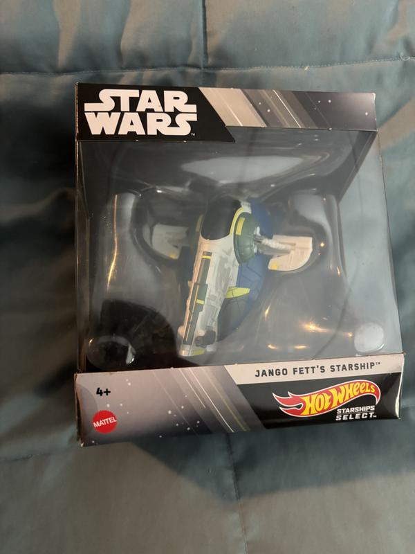 Vehículo de Colección Hot Wheels collector Star Wars Caza Estelar de