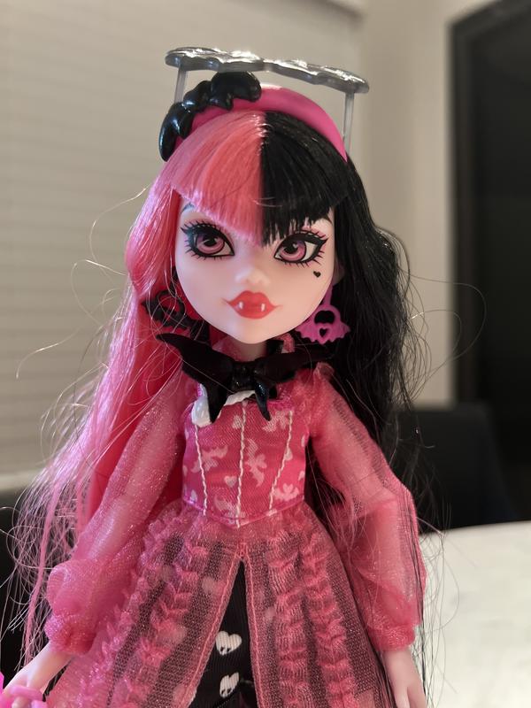 Monster High Draculaura Reproduction Doll